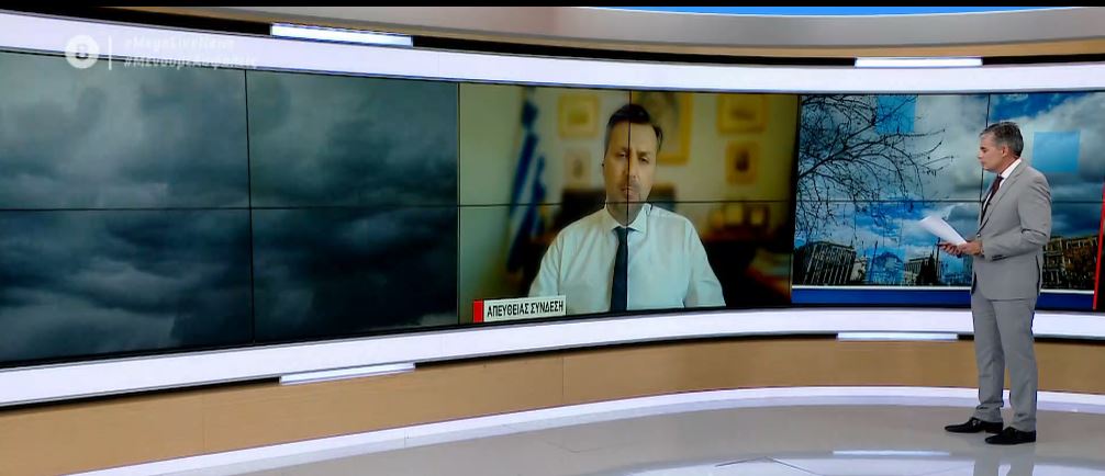 Επιστροφή στη ζέστη από Τετάρτη