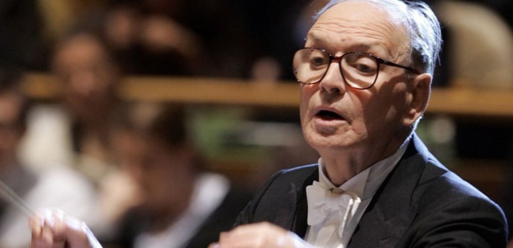 «Έφυγε» από τη ζωή ο συνθέτης Ένιο Μορικόνε