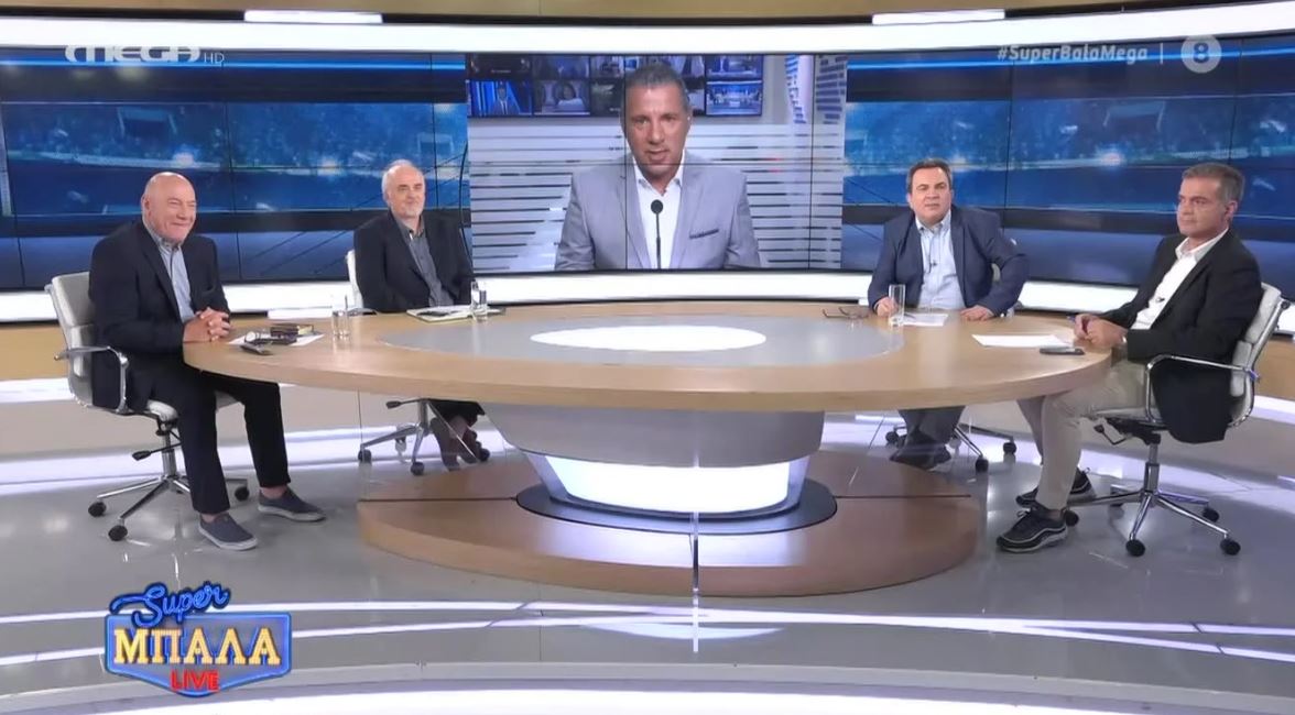 Άρης – ΑΕΚ: Η ανάλυση των αμφισβητούμενων φάσεων από τον Τσίκινη
