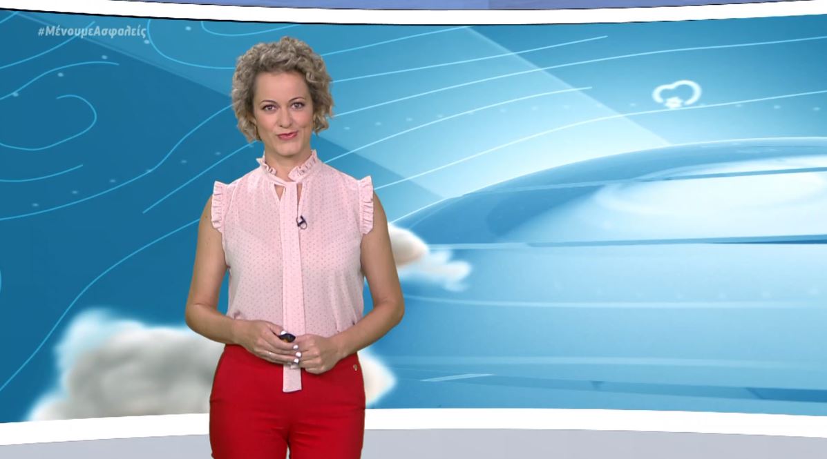 Ηλιοφάνεια και πάλι και υψηλές θερμοκρασίες