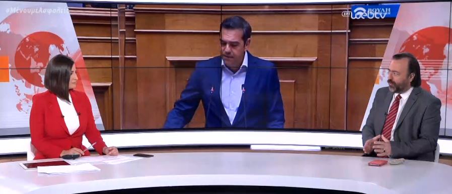 Πώς ερμηνεύεται η στάση Τσίπρα στην ΚΟ του ΣΥΡΙΖΑ