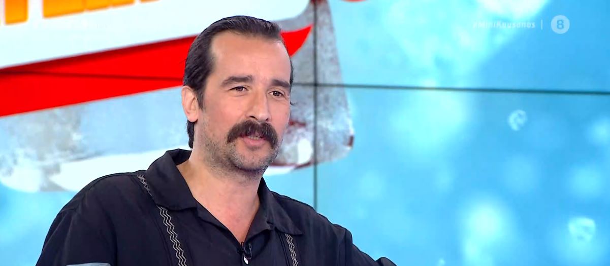 Ο Τάσος Νούσιας για τη συμμετοχή του στον σαιξπηρικό «Ριχάρδο Β’»