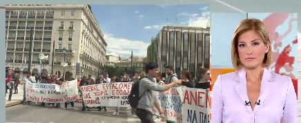 Σε υψηλούς τόνους η συζήτηση για το νομοσχέδιο για τις συγκεντρώσεις