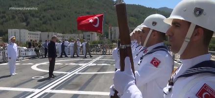 Συνεχίζει τις προκλήσεις η Τουρκία