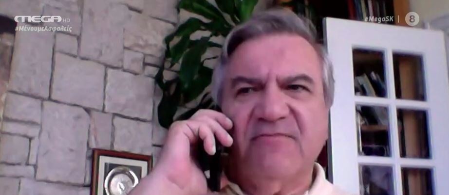 Καστανίδης στο MEGA: Δεν υπάρχει κομματική πειθαρχία σε ότι αφορά το Σύνταγμα και τη δημοκρατία