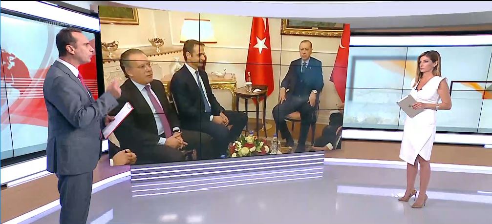 Σύσσωμη πολιτειακή και πολιτική ηγεσία καταδικάζει την απόφαση Ερντογάν