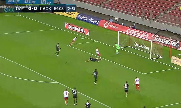 Super League: Για το αήττητο ο πρωταθλητής Ολυμπιακός – Τα υπόλοιπα ματς