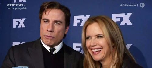 Θρήνος για τον Τζον Τραβόλτα – Έφυγε από τη ζωή η Κέλι Πρέστον