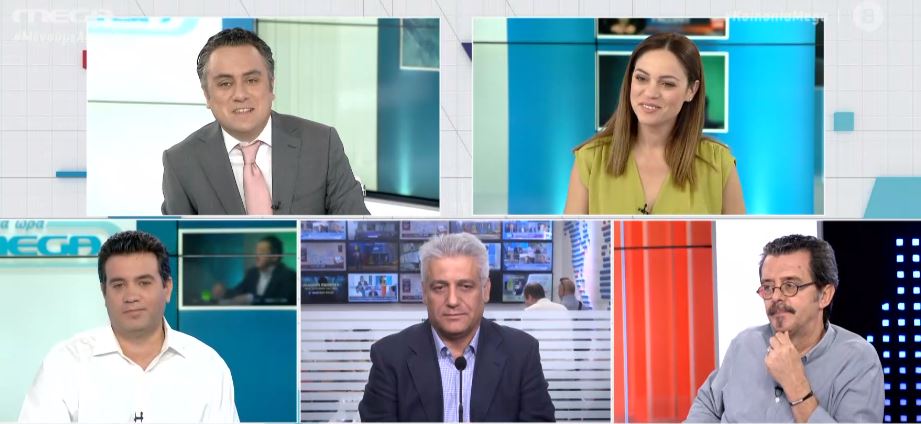 Κορωνοϊός και ελληνοτουρκικά με… δημοσιογραφική «ματιά»