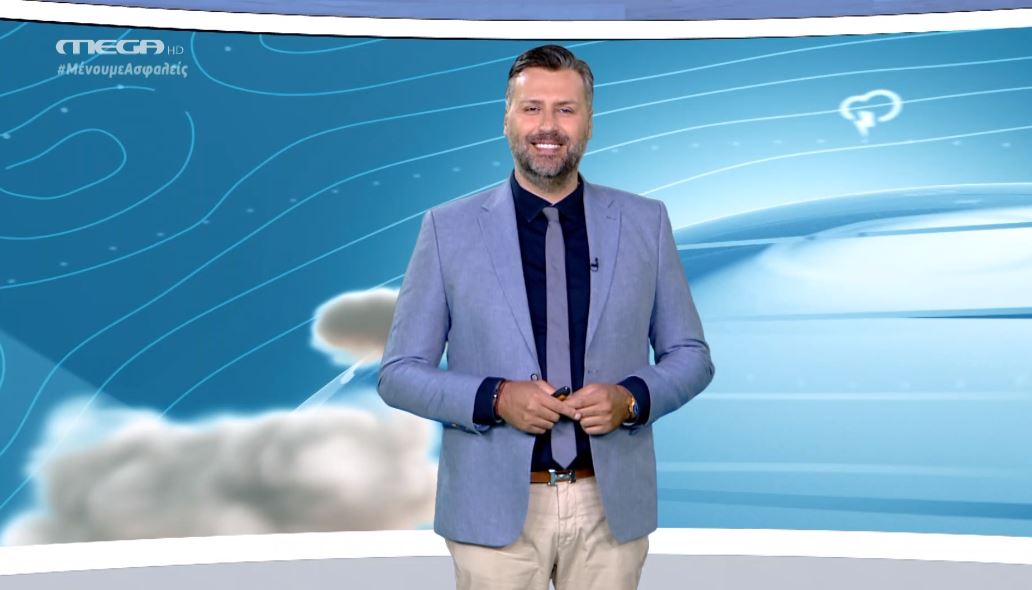 MEGA Καιρός για αγρότες 14/07/20