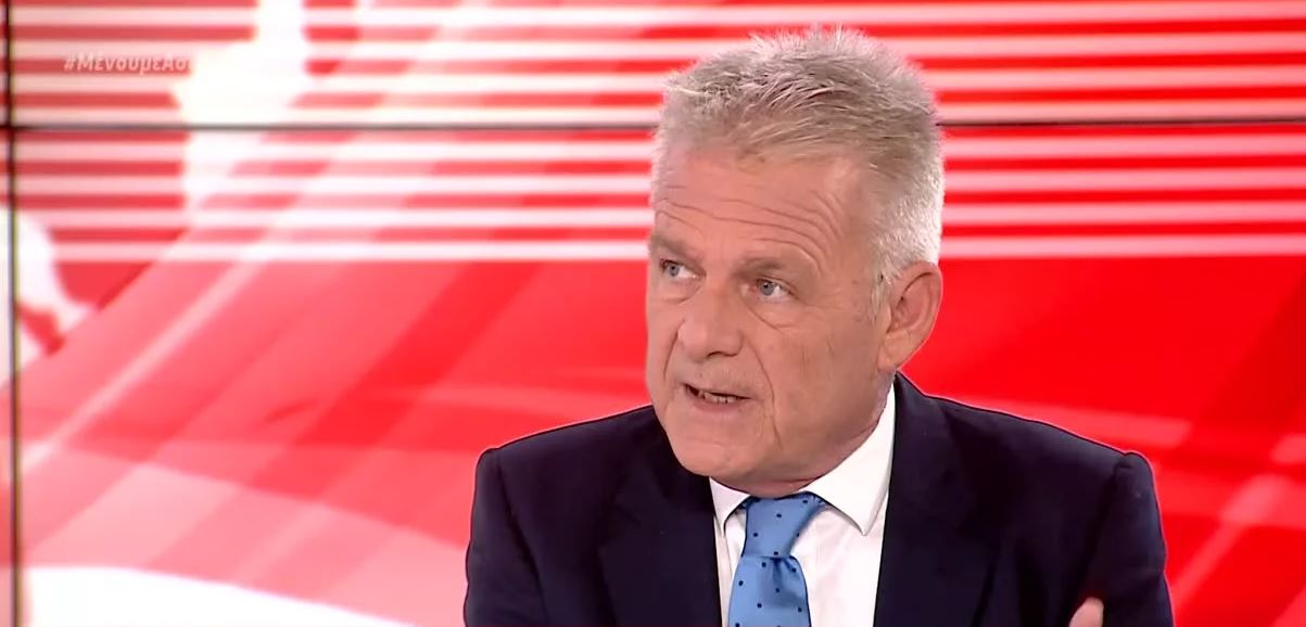 Ζ. Τσώλης στο MEGA για τα αναδρομικά των συνταξιούχων: Είμαστε μπροστά σε μια ανατροπή και μια δικαίωση