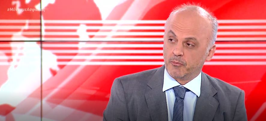 Μαντέλας: Μάλλον ο Παπαγγελόπουλος έχει εγκαταλειφθεί στην τύχη του