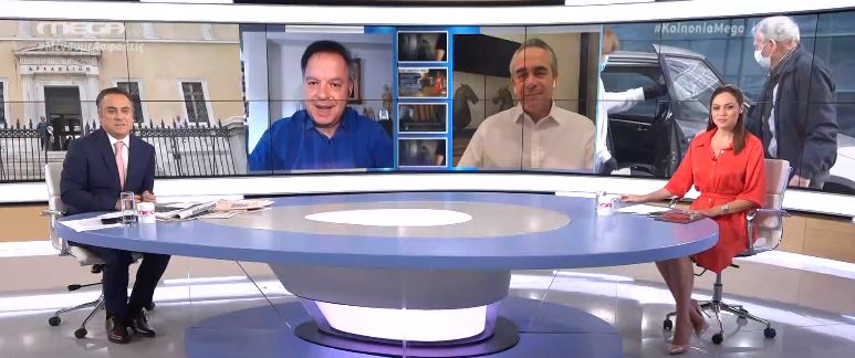 Προτάσεις της «Επιτροπής Πισσαρίδη» για την οικονομία: Λιάργκοβας και Μίχαλος στο MEGA