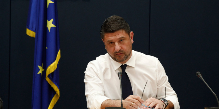 Κορωνοϊός: Επανέρχεται ο Χαρδαλιάς και η εβδομαδιαία ενημέρωση