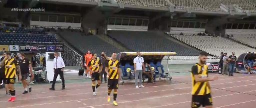 Super League: Η ΑΕΚ δεν έκανε ένσταση για τα άκυρα δελτία των παικτών του ΠΑΟΚ