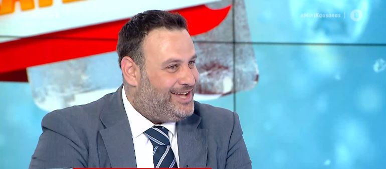 Πώς ερμηνεύονται οι κινήσεις Ερντογάν στη Μεσόγειο: Αλ. Δεσποτόπουλος στο MEGA