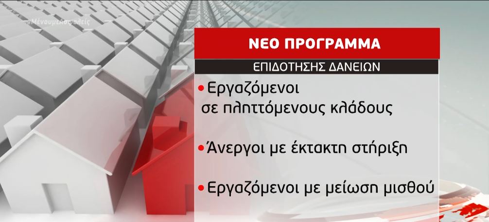 Πρόγραμμα «Γέφυρα» – Δικαιούχοι και κριτήρια