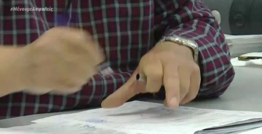 Σταϊκούρας στο MEGA: Πιθανή νέα παράταση υποβολής φορολογικών δηλώσεων