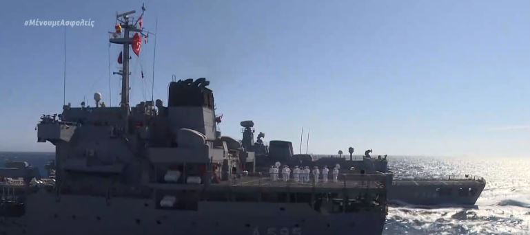 Συνεχίζει τις προκλήσεις ο Ερντογάν: Κυρώσεις κατά της Τουρκίας ζητούν Ελλάδα και Κύπρος