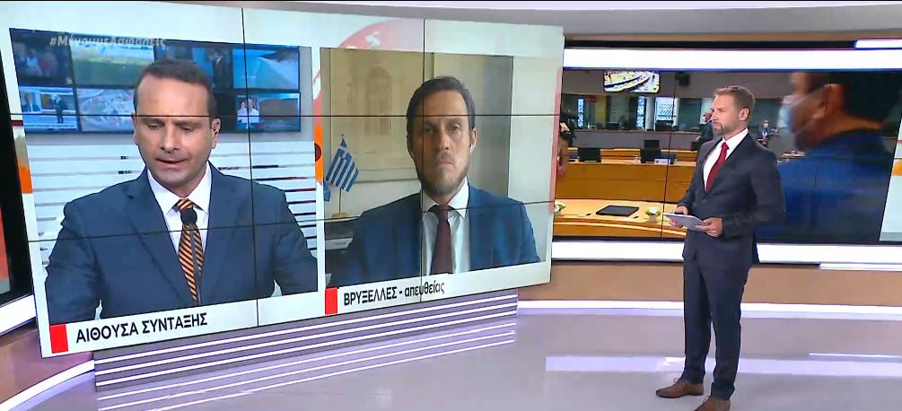 Η συμφωνία στο Ταμείο Ανάκαμψης «ξεκλειδώνει» τον ανασχηματισμό