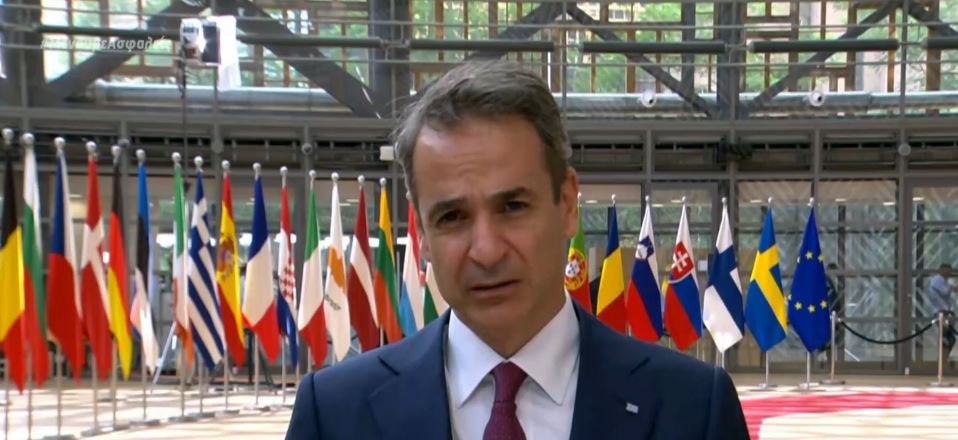 Σύνοδος Κορυφής: Απαισιόδοξος για επίτευξη συμφωνίας ο Μητσοτάκης