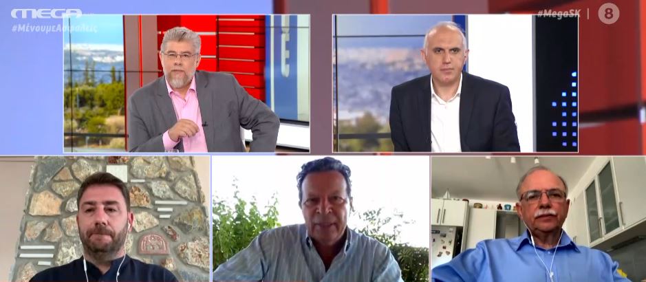 Κοντά σε συμφωνία για το Ταμείο Ανάκαμψης; Τρεις ευρωβουλευτές απαντούν στο MEGA