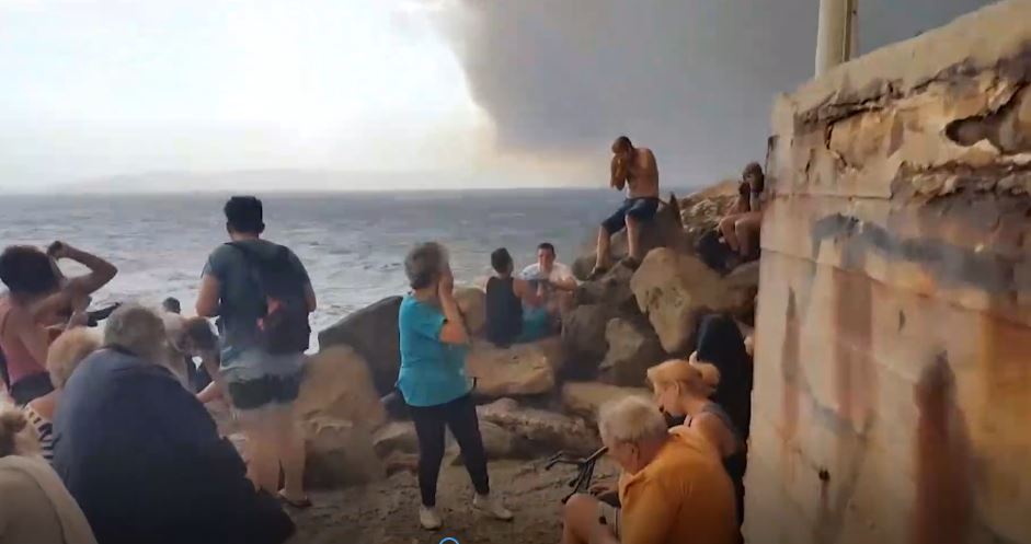 Μάτι: Στη δικαιοσύνη προσφεύγει η Γεροβασίλη για το δημοσίευμα