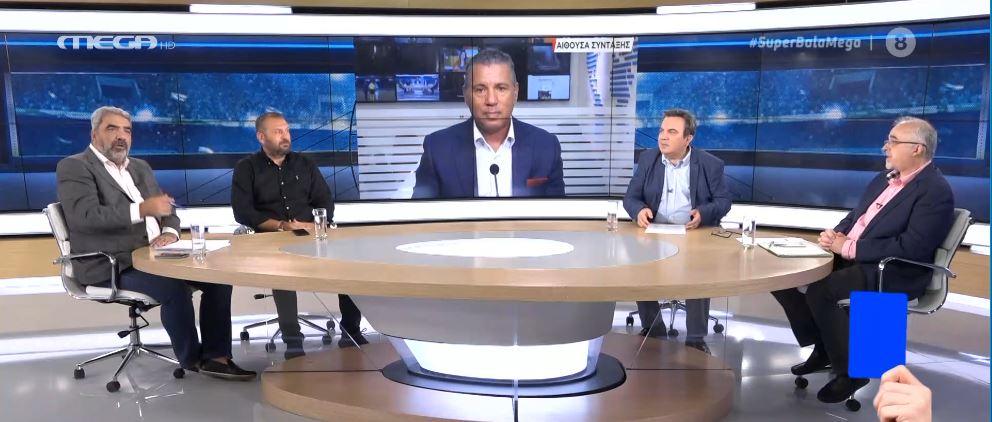 Ο Ηρακλής Τσίκινης σχολιάζει τις αμφισβητούμενες φάσεις του ΠΑΟΚ – Άρη