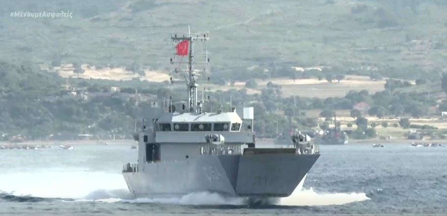 Συναγερμός από τουρκική NAVTEX για έρευνες νότια και ανατολικά του Καστελόριζου