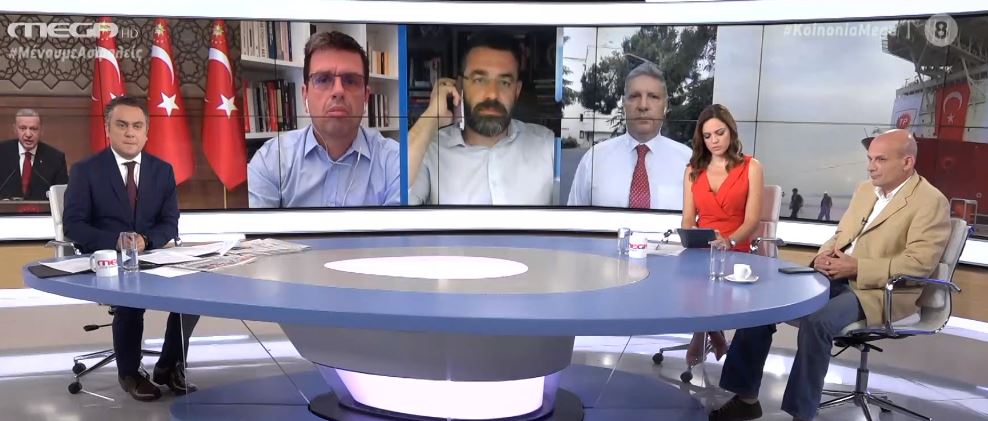 Η Τουρκία στα όρια των ελληνικών κόκκινων γραμμών