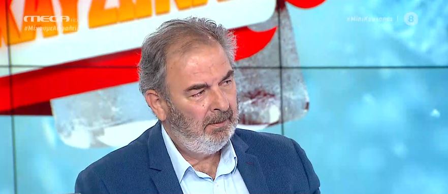 Παστουσέας στο MEGA: Η τουρκική προκλητικότητα είναι δοκιμασία – Να είμαστε έτοιμοι