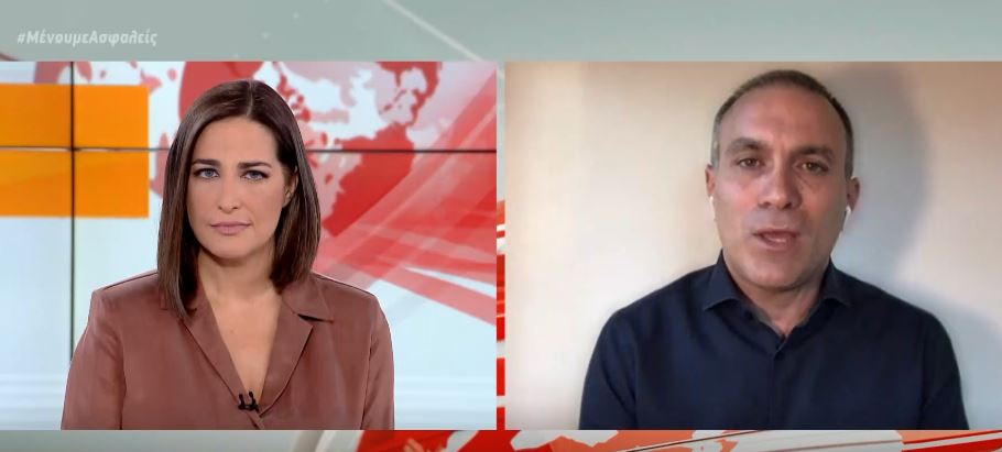 Κ. Φίλης: Δεν είναι εύκολο ο Ερντογάν να κινηθεί επιθετικά στην ανατ. Μεσόγειο