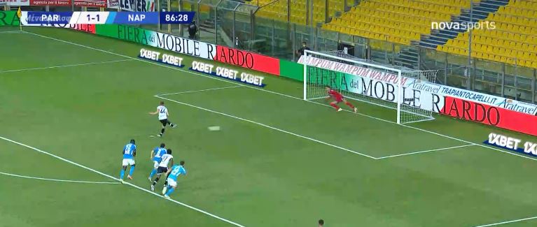 Serie a: Νίκη για Ρόμα, Πάρμα και Τζένοα