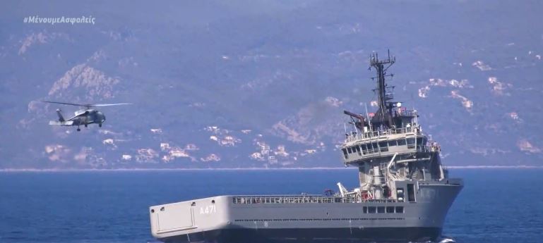 Δυναμιτίζει το κλίμα η Άγκυρα – Σε ετοιμότητα παραμένουν οι ελληνικές δυνάμεις