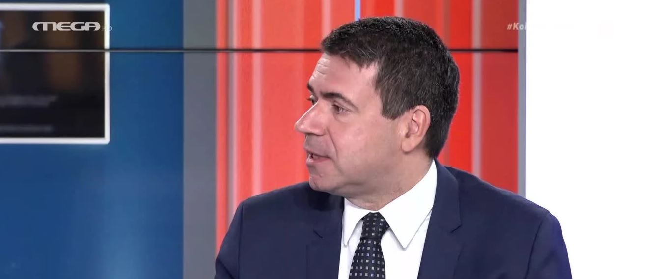 Με βιντεοκλήση η εξυπηρέτηση πολιτών – Ο Γ.Γ. πληροφοριακών συστημάτων στο MEGA