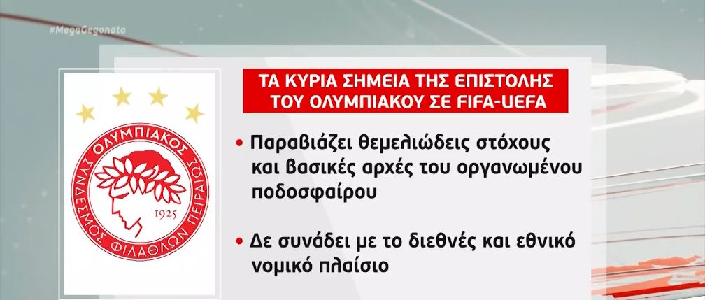 Πρόβα τζενεράλε του Ολυμπιακού για τη Γουλβς