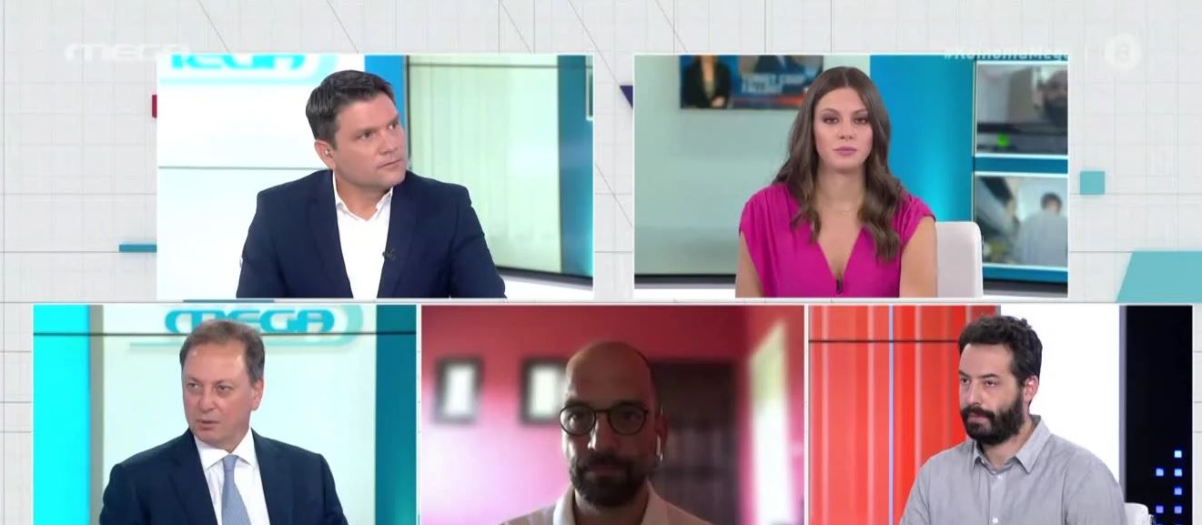 Πολιτική αντιπαράθεση για τη χρήση μάσκας στους ναούς