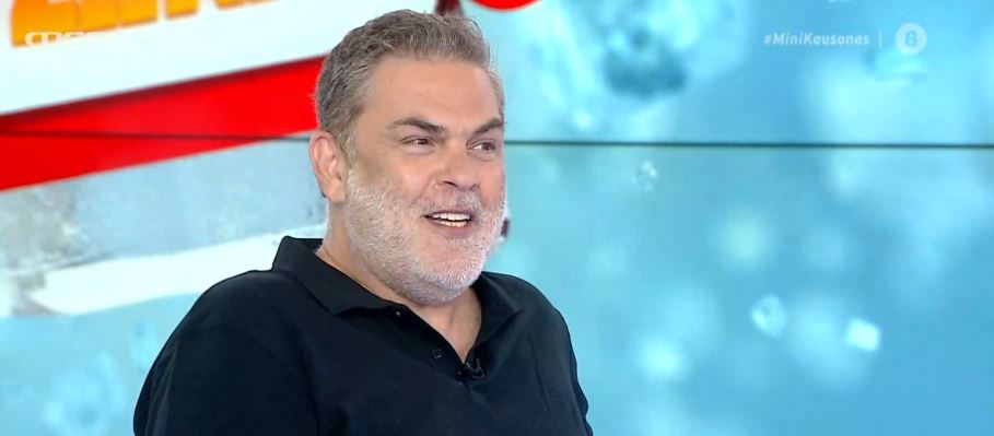 Ο Αντώνης Λουδάρος στον «Μini Καύσωνα»