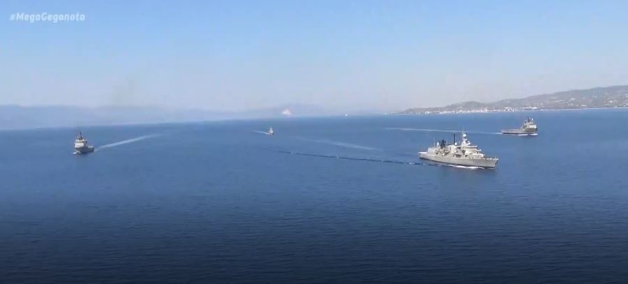 Με επιφύλαξη βλέπει η Αθήνα τη διαπραγματευτική διάθεση της Τουρκίας