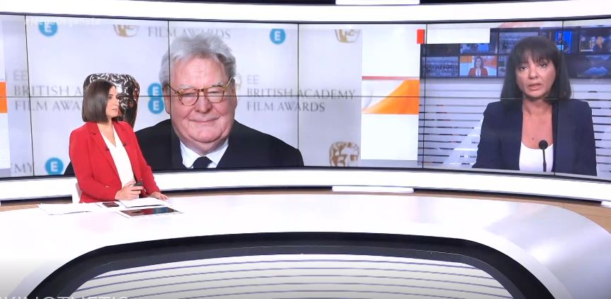 Έφυγε από τη ζωή ο μεγάλος σκηνοθέτης σερ Άλαν Πάρκερ