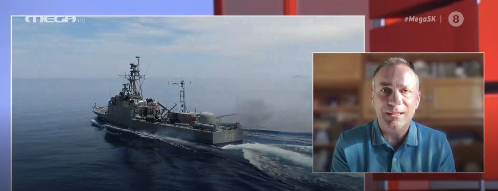 Η σημασία των κινήσεων Ερντογάν και η στάση της Ελλάδας: Κ. Φίλης στο MEGA