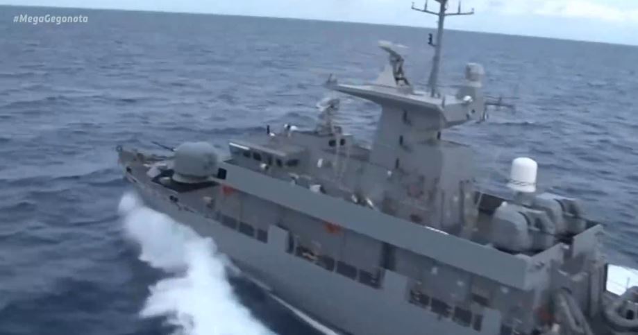 Ηχηρό μήνυμα αποτροπής στέλνουν οι Ειδικές Δυνάμεις σε Αιγαίο και Μεσόγειο
