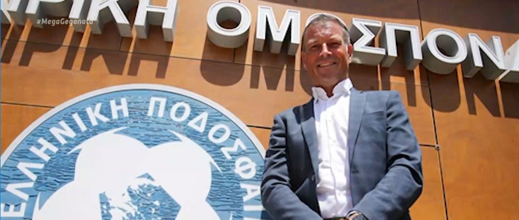 Επίσημα αρχιδιαιτητής ο Άγγλος Μαρκ Κλάτενμπεργκ