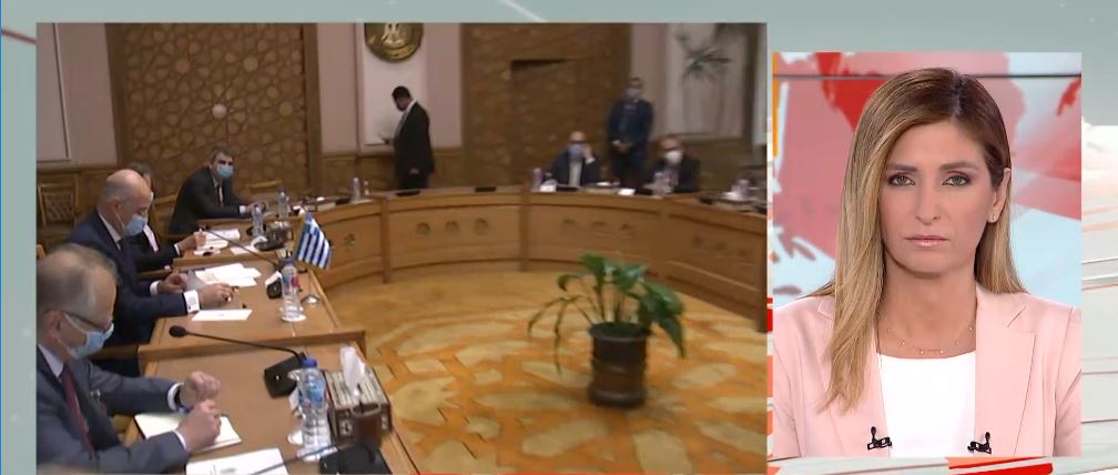 Προς υπογραφή συμφωνίας για οριοθέτηση θαλασσίων ζωνών Ελλάδα και Αίγυπτος – Στο Κάιρο ο Δένδιας