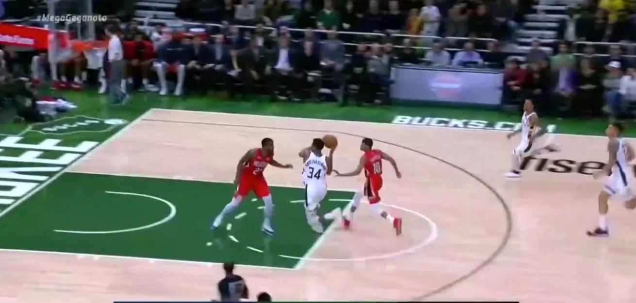 Υποψήφιος για το βραβείο του MVP στο NBA ο Γιάννης Αντετοκούνμπο