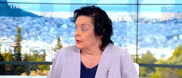Κανέλλη στο MEGA για Εύβοια: Ως χώρα δεν έχουμε λάβει το μήνυμά μας