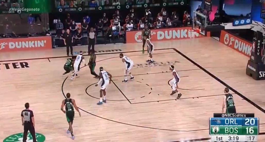 NBA: Το Ορλάντο στο δρόμο του Γιάννη Αντετοκούνμπο