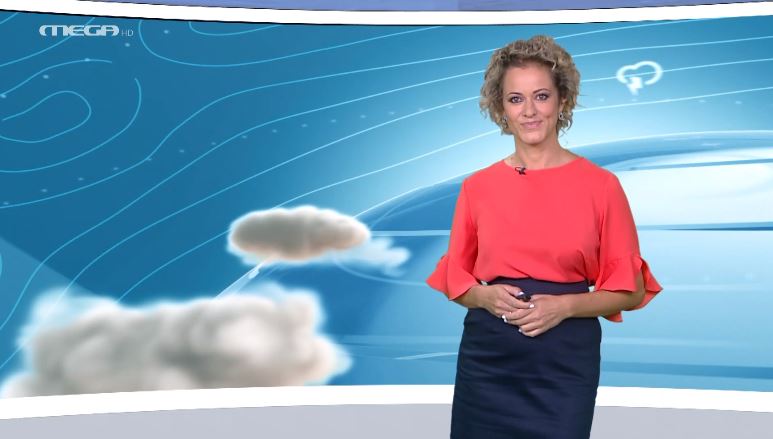 MEGA Καιρός για αγρότες 11/08/20