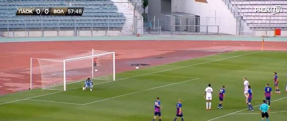 ΠΑΟΚ – Βόλος 2-0: Νίκη στο φιλικό με το μυαλό στην Μπεσίκτας