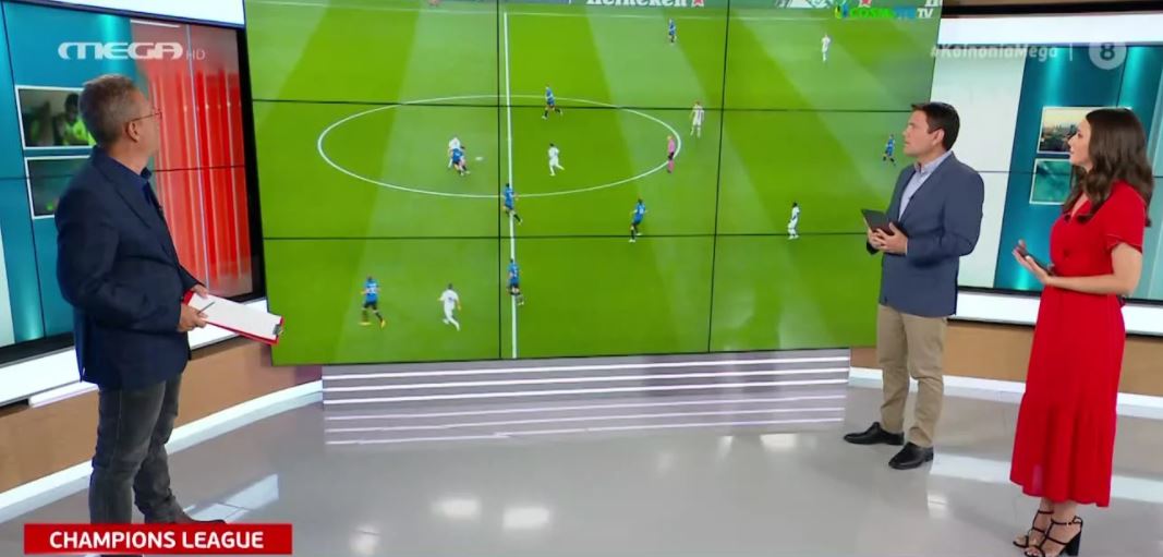 Champions League: Επική πρόκριση της Παρί με γκολ στα τελευταία λεπτά